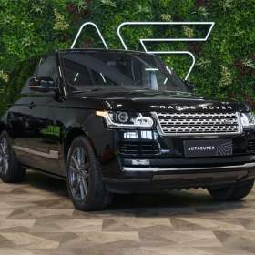 Foto inzerátu Land Rover Range Rover SDV8*VOGUE*PANO*HUD*NEZ.TOP*