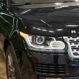 Foto inzerátu Land Rover Range Rover SDV8*VOGUE*PANO*HUD*NEZ.TOP*