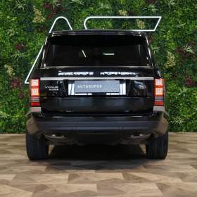 Foto inzerátu Land Rover Range Rover SDV8*VOGUE*PANO*HUD*NEZ.TOP*