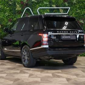 Foto inzerátu Land Rover Range Rover SDV8*VOGUE*PANO*HUD*NEZ.TOP*
