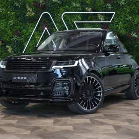 Land Rover Range Rover BRABUS*P530*AUTOBIOGRAPHY*CARB / 19458552
