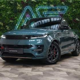 Land Rover Range Rover Sport D350*AUTOBIOGRAPHY*MERIDIAN*TA / 19458553