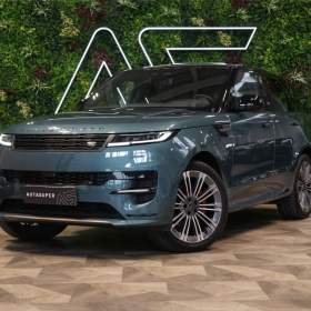 Land Rover Range Rover Sport D350*AUTOBIOGRAPHY*MERIDIAN*TA / 19458553
