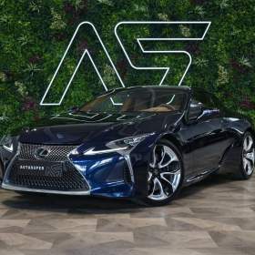 Lexus LC 500 5.0*V8*LUXURY*MARK*LEVINSON* / 19458554