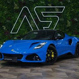 Lotus Emira 3.5l V6*MANUÁL*FIRST- EDITION*M / 19458555