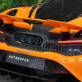 Foto inzerátu McLaren 765LT CLUBSPORT*B&W*SENNA SEATS*LIFT