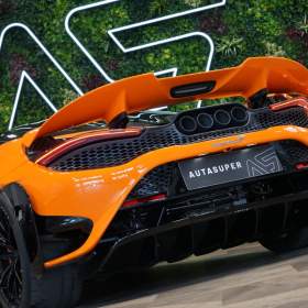 Foto inzerátu McLaren 765LT CLUBSPORT*B&W*SENNA SEATS*LIFT