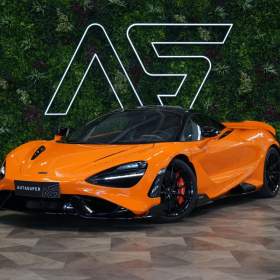 Foto inzerátu McLaren 765LT CLUBSPORT*B&W*SENNA SEATS*LIFT
