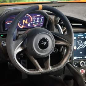 Foto inzerátu McLaren 765LT CLUBSPORT*B&W*SENNA SEATS*LIFT