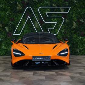 Foto inzerátu McLaren 765LT CLUBSPORT*B&W*SENNA SEATS*LIFT