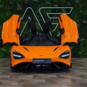 Foto inzerátu McLaren 765LT CLUBSPORT*B&W*SENNA SEATS*LIFT