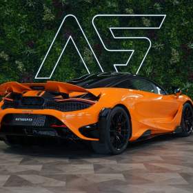 Foto inzerátu McLaren 765LT CLUBSPORT*B&W*SENNA SEATS*LIFT