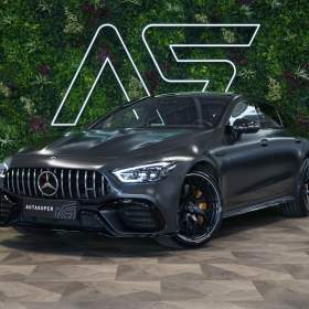 Mercedes- Benz AMG GT 63 S*4MATIC+*BURM*MASÁŽ*MAGNO* / 19458563