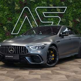 Mercedes- Benz AMG GT 63*S*4MATIC+*MAGNO*BURM*ZÁRUKA / 19458564