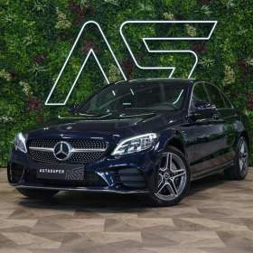 Mercedes- Benz 300*4MATIC*AMG*LED*CARPLAY*CAM / 19458565