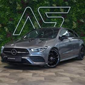 Mercedes- Benz CLA 250*AMG*PANO*360*BURMESTER* / 19458573
