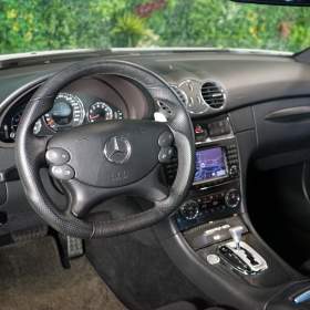Foto inzerátu Mercedes-Benz CLK 63 AMG*BLACK SERIES*373kW*CARB