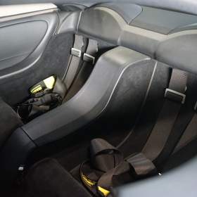 Foto inzerátu Mercedes-Benz CLK 63 AMG*BLACK SERIES*373kW*CARB