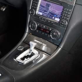 Foto inzerátu Mercedes-Benz CLK 63 AMG*BLACK SERIES*373kW*CARB