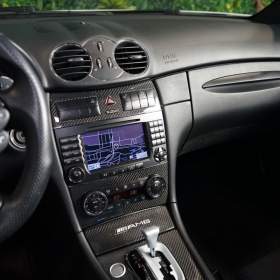 Foto inzerátu Mercedes-Benz CLK 63 AMG*BLACK SERIES*373kW*CARB