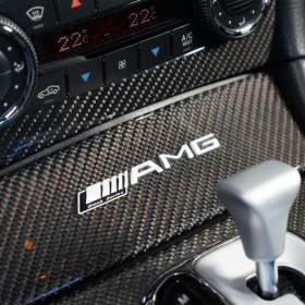 Foto inzerátu Mercedes-Benz CLK 63 AMG*BLACK SERIES*373kW*CARB