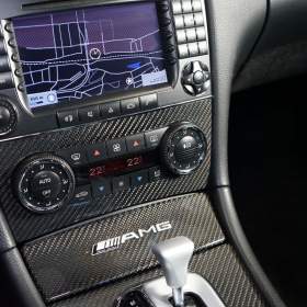 Foto inzerátu Mercedes-Benz CLK 63 AMG*BLACK SERIES*373kW*CARB