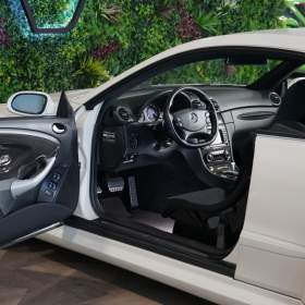 Foto inzerátu Mercedes-Benz CLK 63 AMG*BLACK SERIES*373kW*CARB