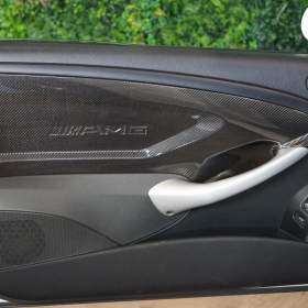 Foto inzerátu Mercedes-Benz CLK 63 AMG*BLACK SERIES*373kW*CARB