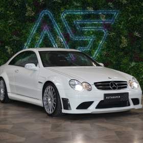 Foto inzerátu Mercedes-Benz CLK 63 AMG*BLACK SERIES*373kW*CARB