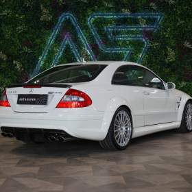 Foto inzerátu Mercedes-Benz CLK 63 AMG*BLACK SERIES*373kW*CARB