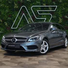 Mercedes- Benz CLS 4M*SB*AMG*360*DISTRONIC / 19458575