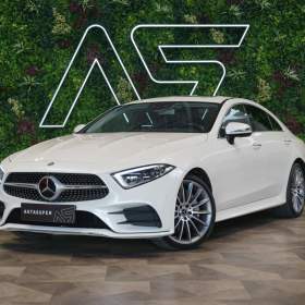 Mercedes- Benz CLS 400d*4M*AMG*TAŽNÉ*BURM*360 / 19458576