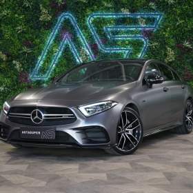 Mercedes- Benz CLS 53 AMG*4M+*BURMESTER*AMG- DRIVE / 19458577
