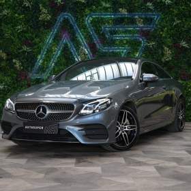 Mercedes- Benz 350d*4M*AMG*COUPÉ*NEZ. TOP*PANO / 19458579