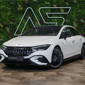 Mercedes- Benz EQE 43 AMG*4M*HYPERSCREEN*MASÁŽ*CZ / 19458584