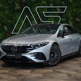 Mercedes- Benz EQS 580*4M*EDITION1*HYPERSCREEN* / 19458585