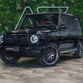 Mercedes- Benz 63 AMG*EDITION 55*NEZ. TOP*MASÁ / 19458587
