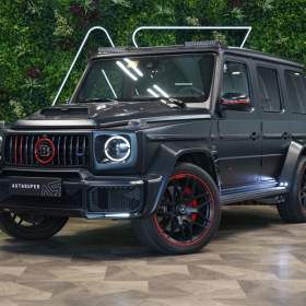 Mercedes- Benz BRABUS 800*WIDESTAR*NEZ. TOP*CZ / 19458589