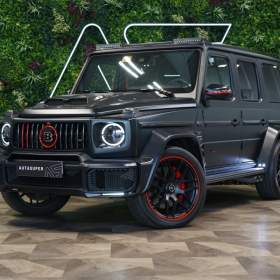 Mercedes- Benz BRABUS 800 WIDESTAR / 19458589