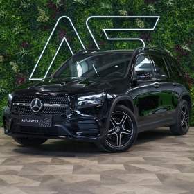 Mercedes- Benz GLB 200d*4MATIC*AMG*TAŽNÉ*ZÁRUKA* / 19458590