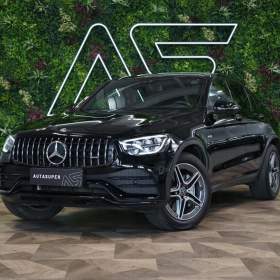Mercedes- Benz GLC 43*AMG*4M*COUPÉ*DISTRONIC*TAŽN / 19458595