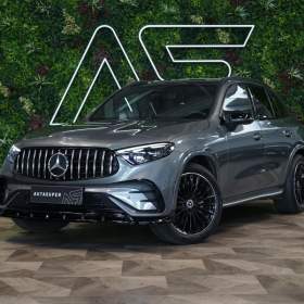 Mercedes- Benz GLC 300*AMG*4M*PANO*TAŽNÉ*NEZ. TOP* / 19458596