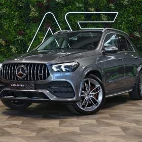 Mercedes- Benz GLE 450*4M*AMG*PANO*TAŽNÉ*NEZ. TOP. / 19458597