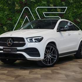 Mercedes- Benz GLE 350d*4M*COUPÉ*PANORAMA*VZDUCH* / 19458598