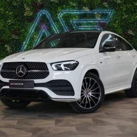 Mercedes- Benz GLE 350de 4M COUPÉ*BURM*NEZ. TOP / 19458599
