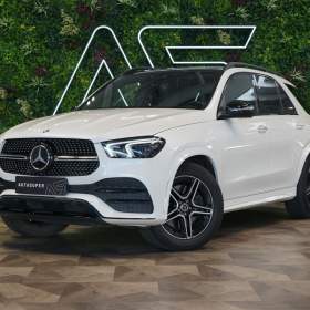Mercedes- Benz GLE 400d*4M*AMG*TAŽNÉ*BURM*VZDUCH* / 19458600