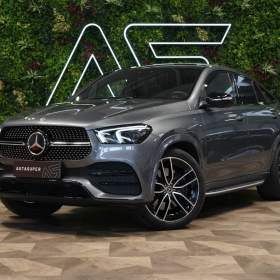 Mercedes- Benz GLE 400d*4M*COUPÉ*AMG*BURM*PANO / 19458601