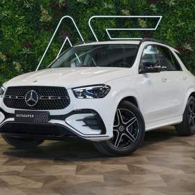 Mercedes- Benz GLE 300d 4M*AMG*VZDUCH*BURM*360* / 19458602