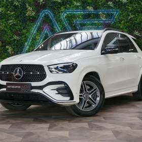 Mercedes- Benz GLE 450d*4M*270kW*AMG*VZDUCH*TAŽNÉ / 19458603