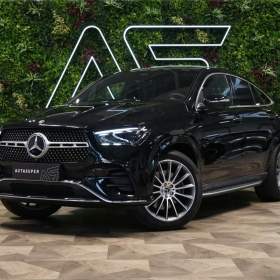 Mercedes- Benz GLE TAŽNÉ*BURMESTER* / 19458604